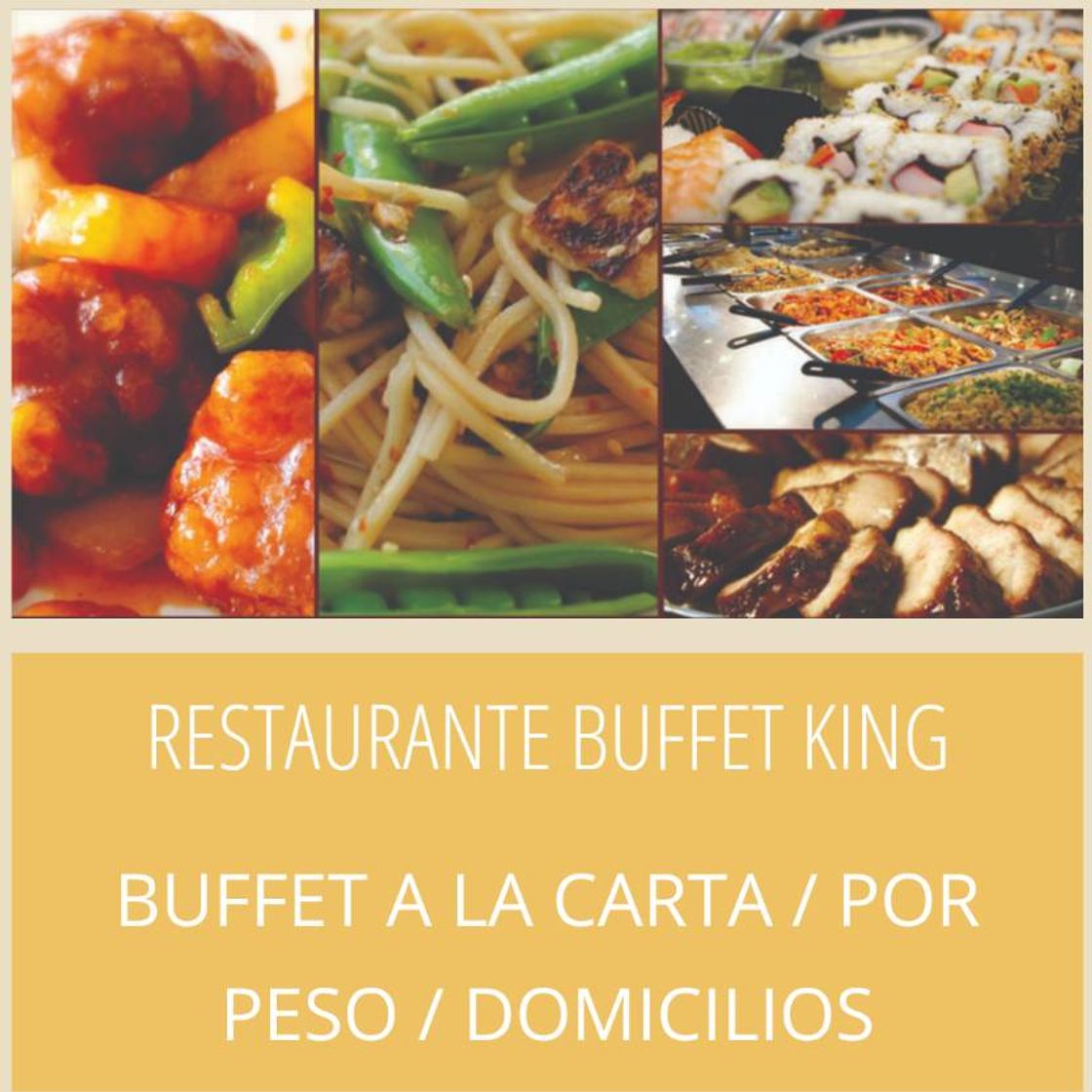 Restaurants Buffet King - 1.193 fotos - 574 opiniones - Restaurante asiático ...