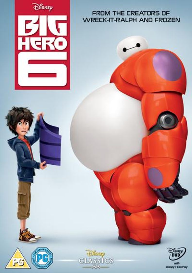 Movie Big Hero 6