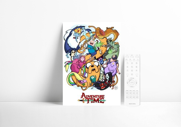 Serie Adventure Time