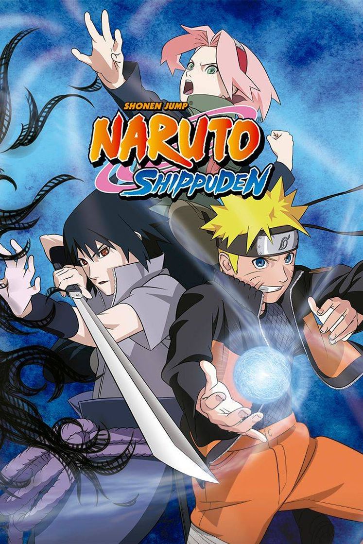 Serie Naruto Shippuden