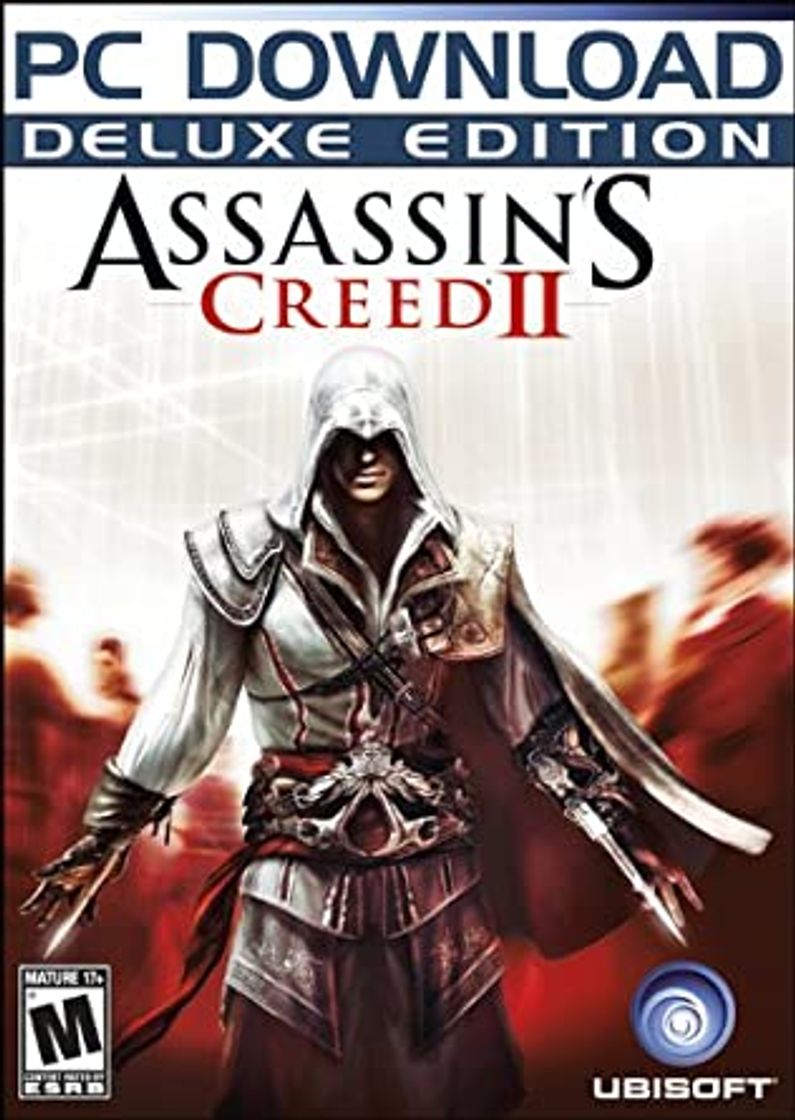 Videogames Assassin's Creed II: Deluxe Edition