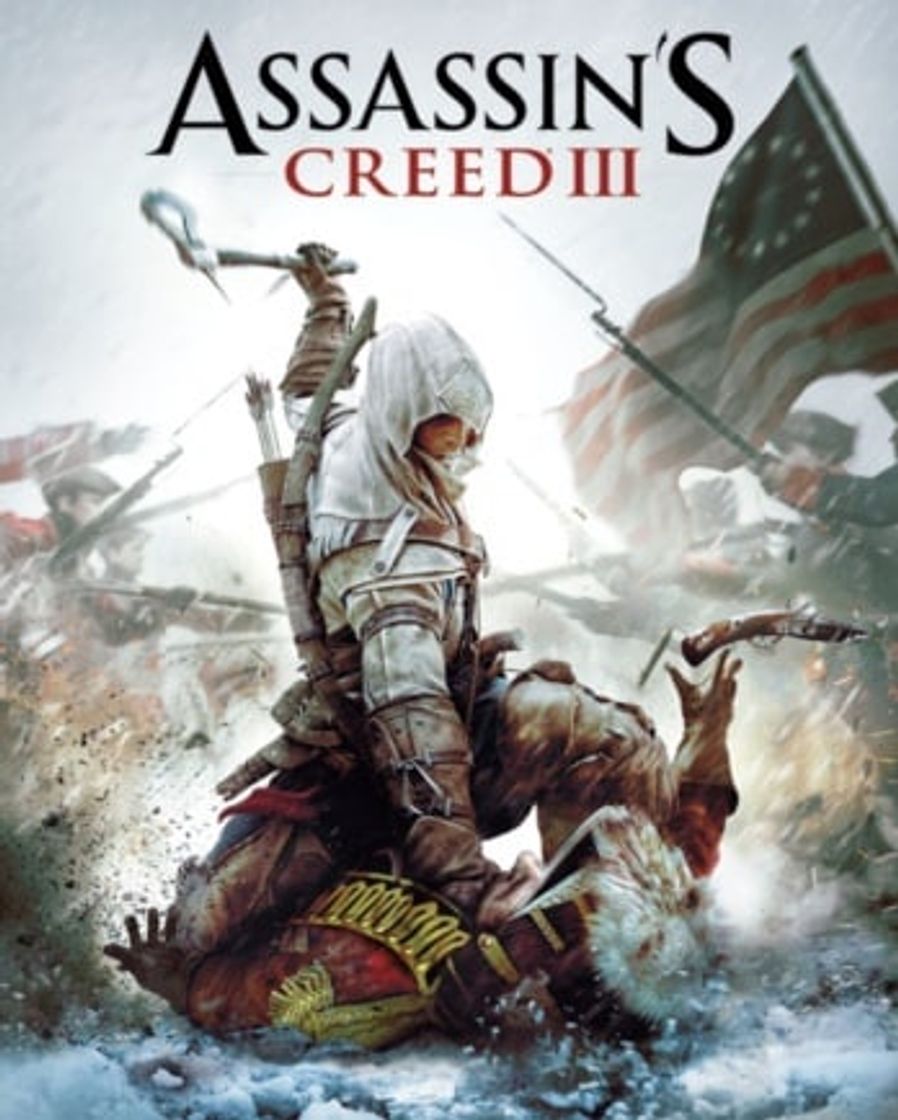 Videogames Assassin's Creed III