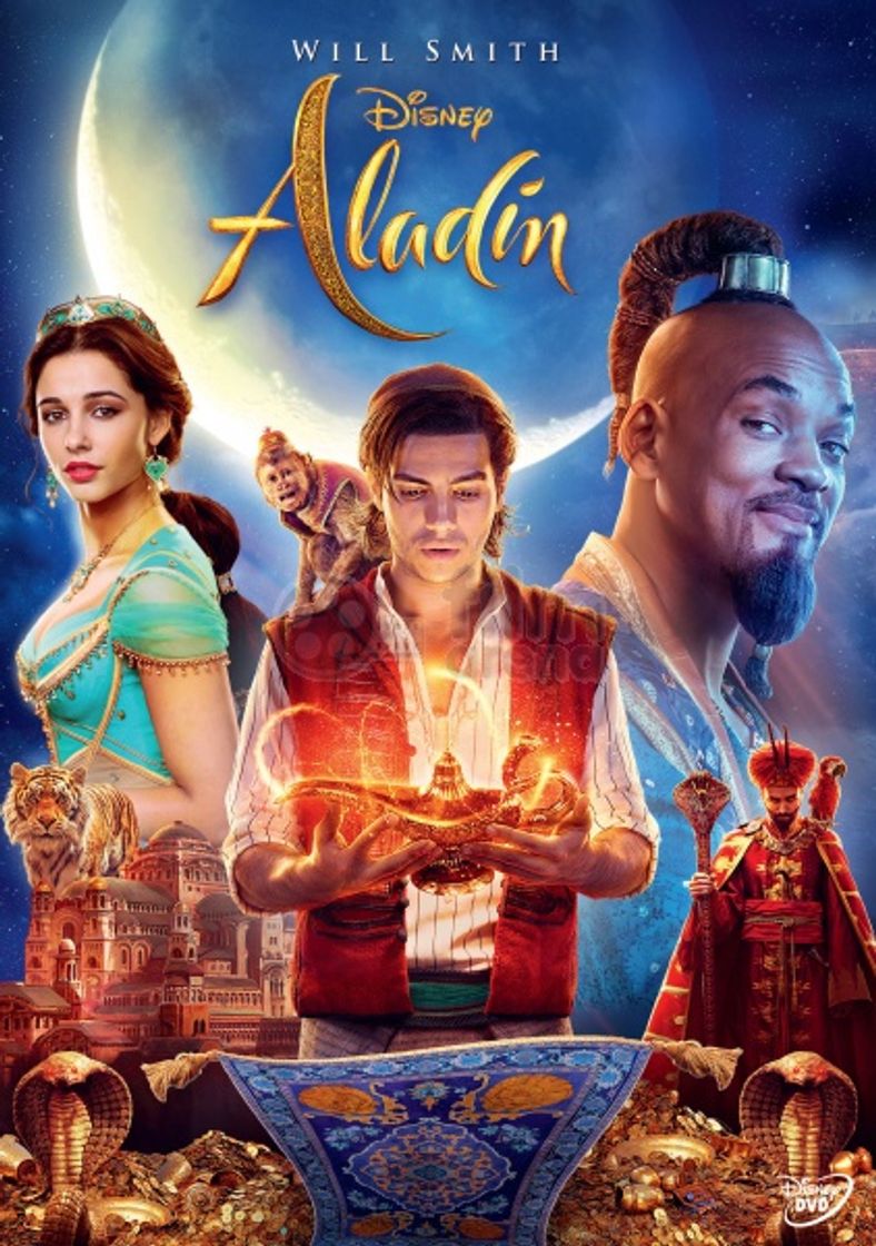 Película Aladin