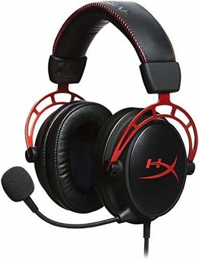 HyperX Cloud Alpha Pro