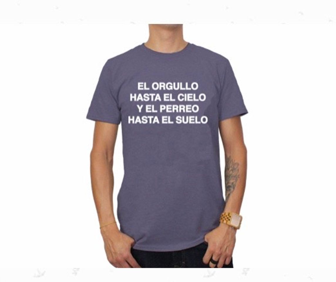 Social Playera Hasta El Cielo 