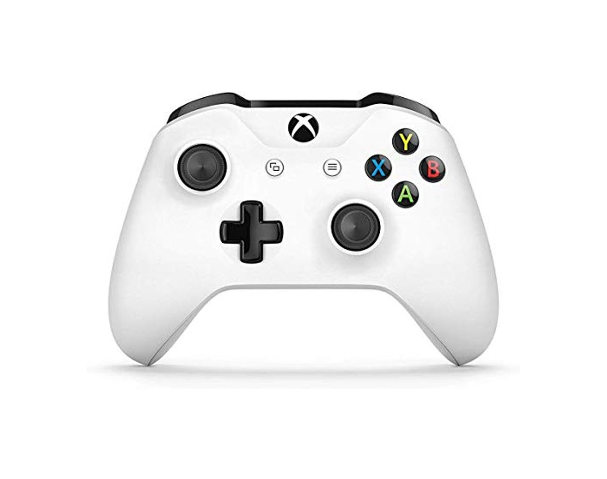 Social Microsoft - Mando Inalámbrico, Blanco