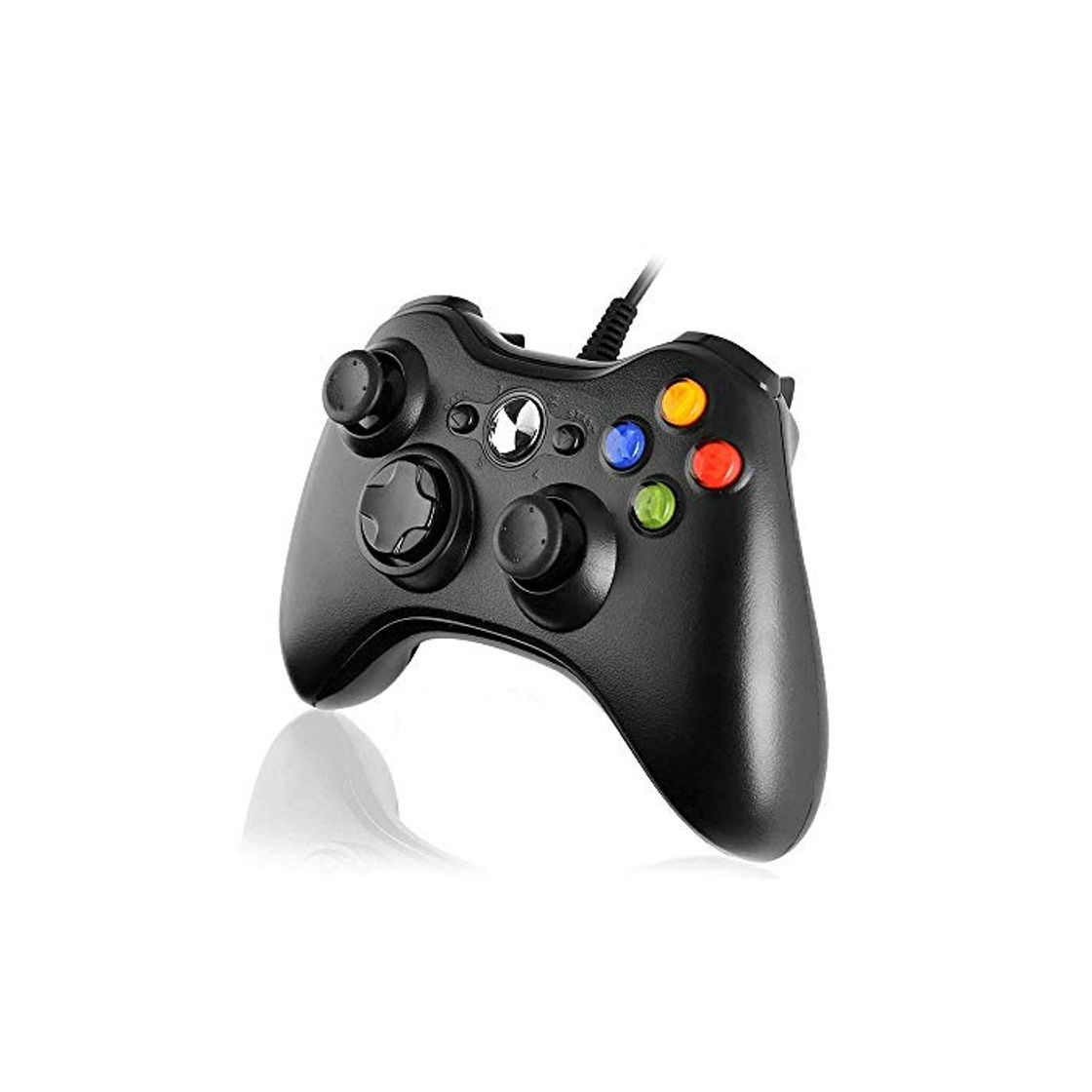 Social Diswoe Xbox 360 Mando de Gamepad