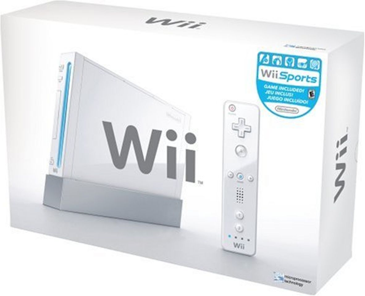 Social Consola Wii