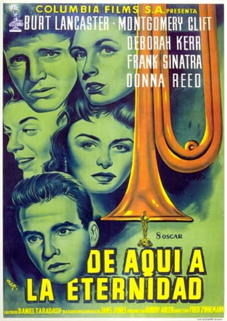 Movie De aquí a la eternidad