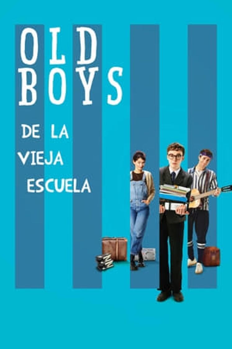 Película De la vieja escuela