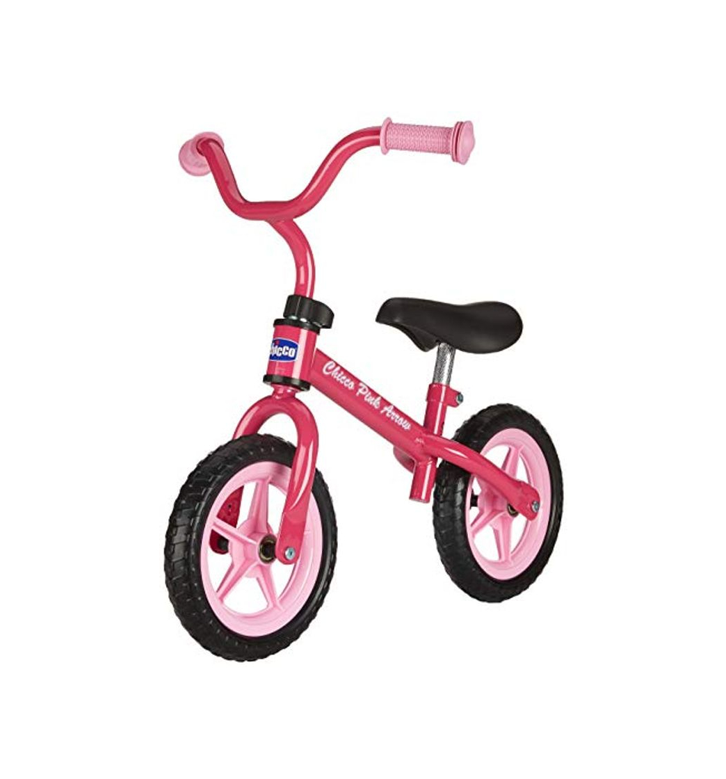 Producto Chicco First Bike - Bicicleta sin pedales con sillín regulable