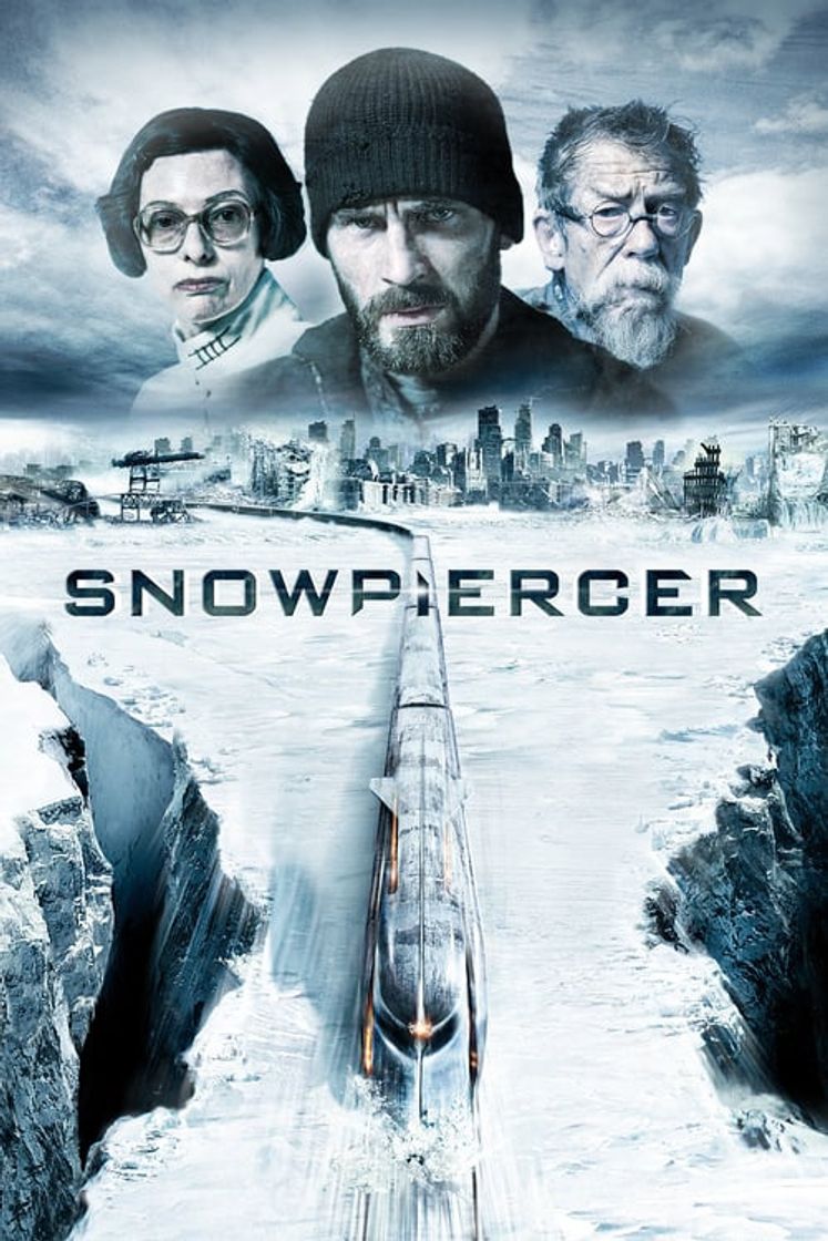 Movie Rompenieves (Snowpiercer)