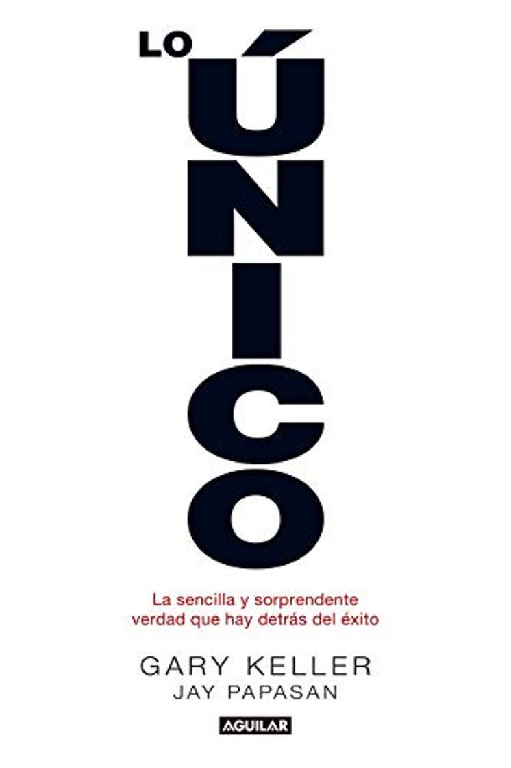 Libro Lo único