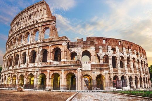 Coliseo de Roma