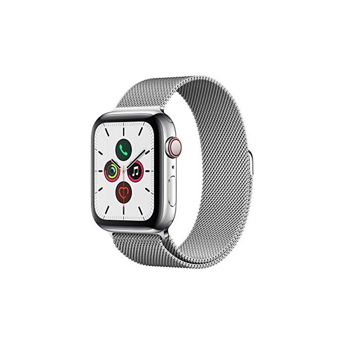 Social Apple Watch Series 5 (GPS