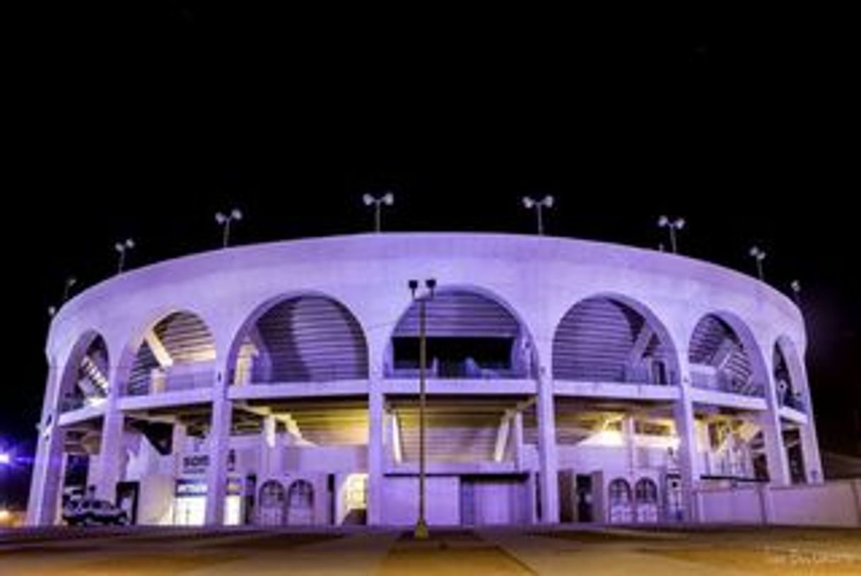 Lugares Plaza de Toros Calafia