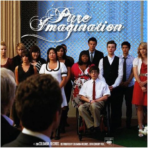 Pure Imagination (Glee Cast Version)