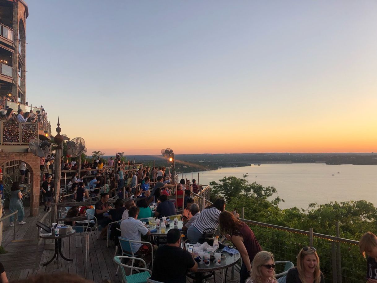 Lugares The Oasis On Lake Travis