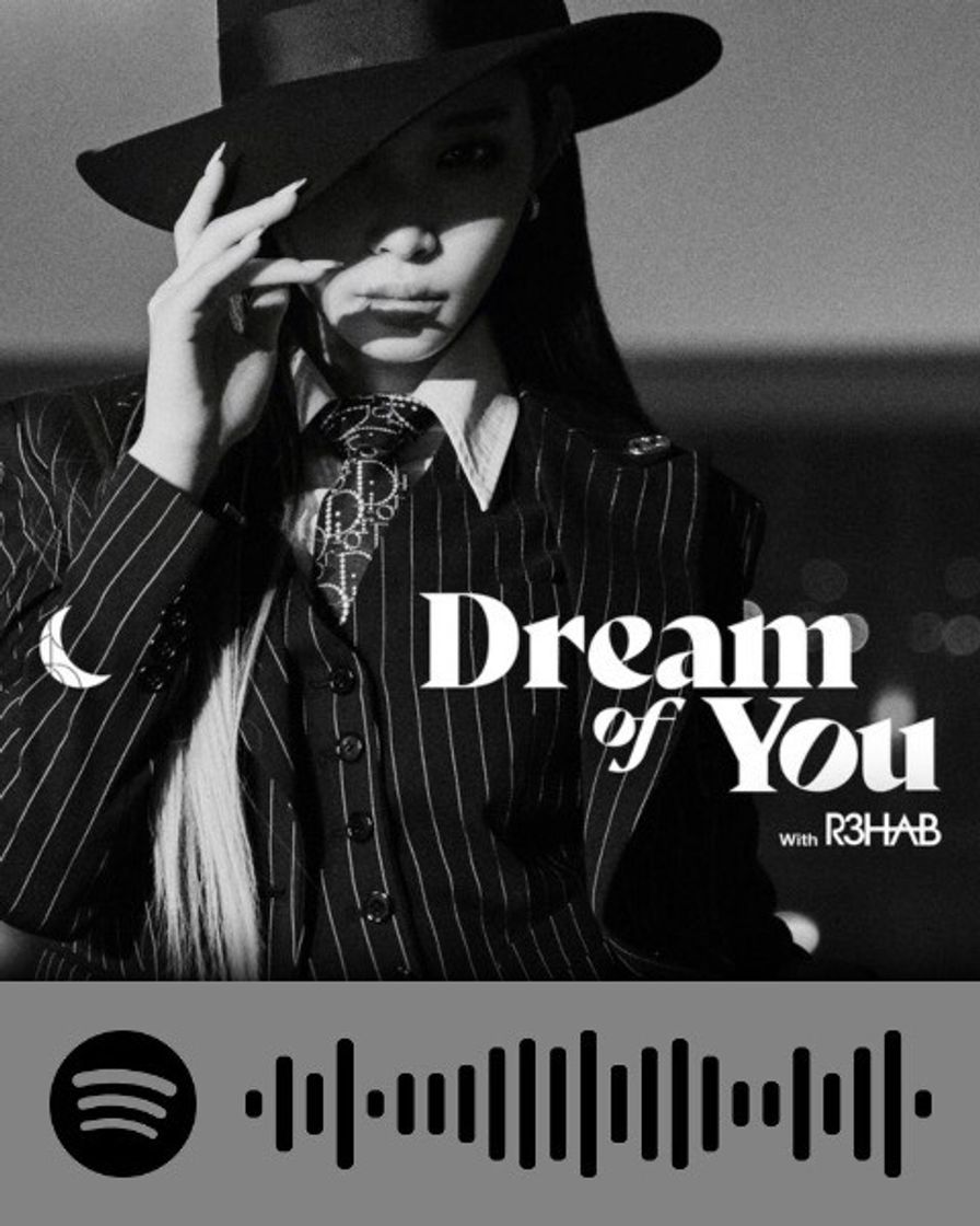 Canción Dream of You (With R3HAB) - CHUNG HA