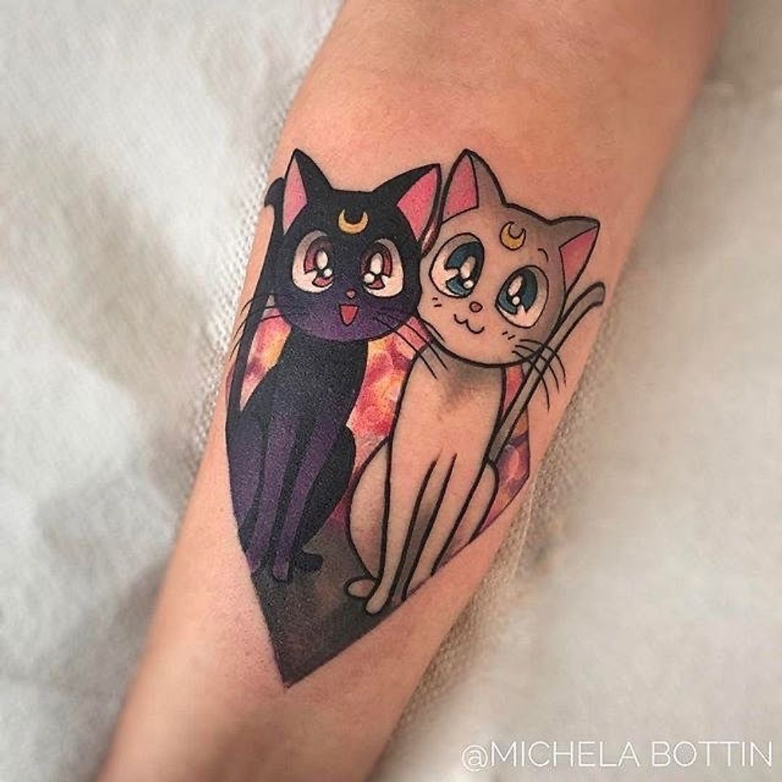 Moda Inspiração de Tattoo 