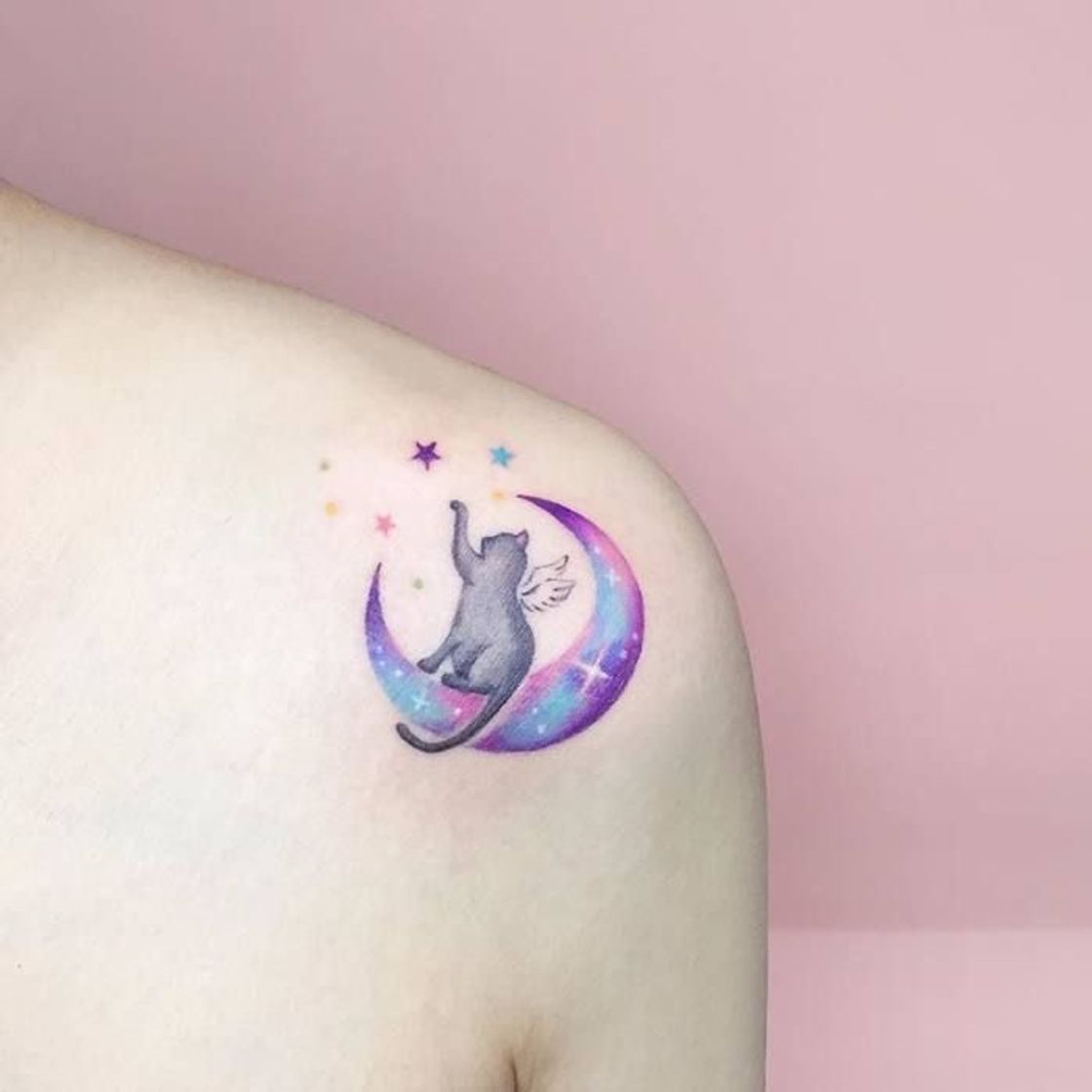 Moda Inspiração de Tattoo 