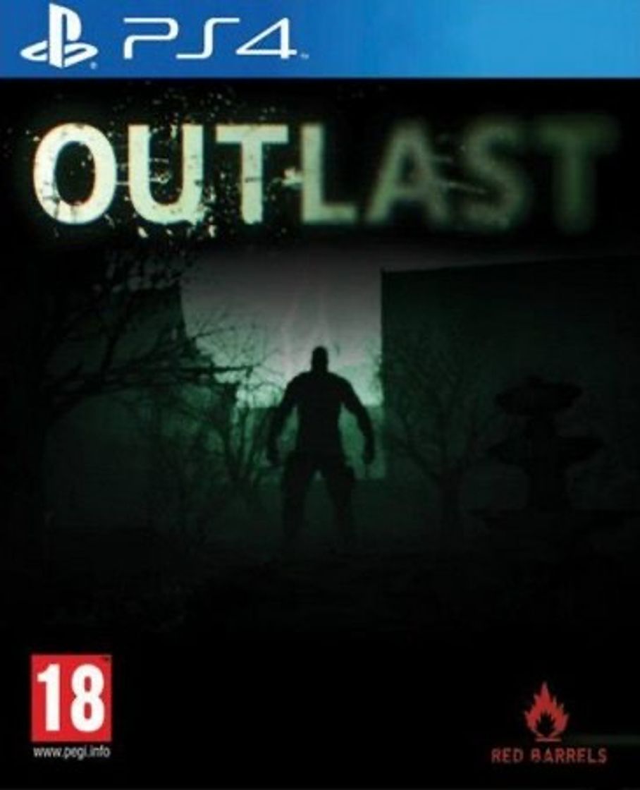 Videogames Outlast