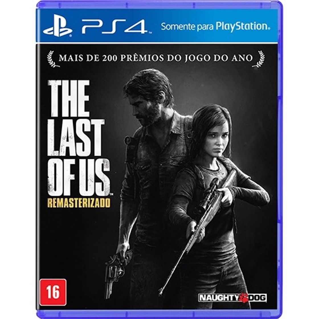 Videogames The Last Of Us Remastered 