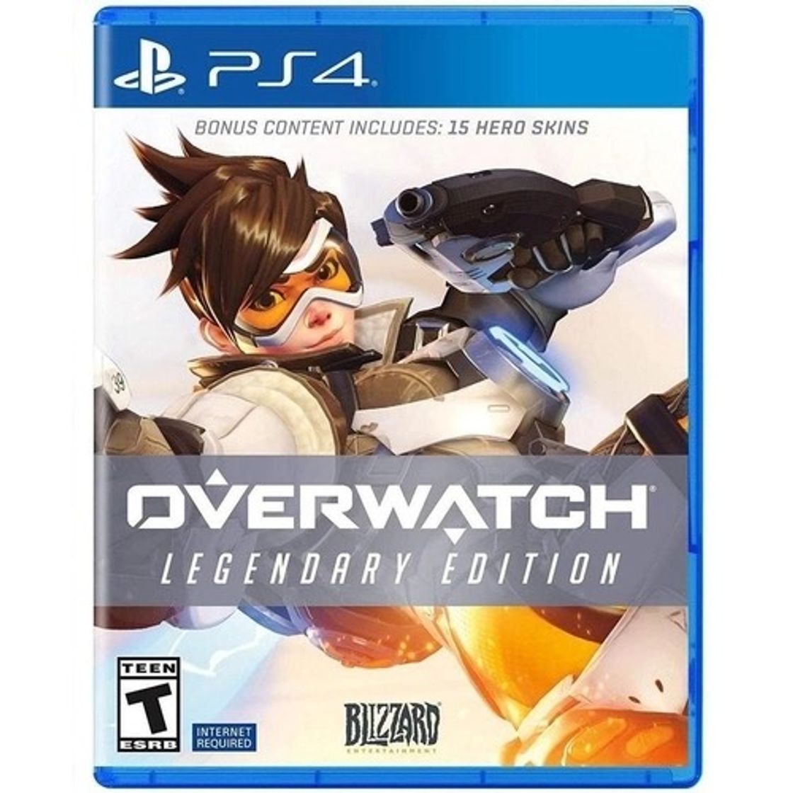 Videogames Overwatch: Legendary Edition