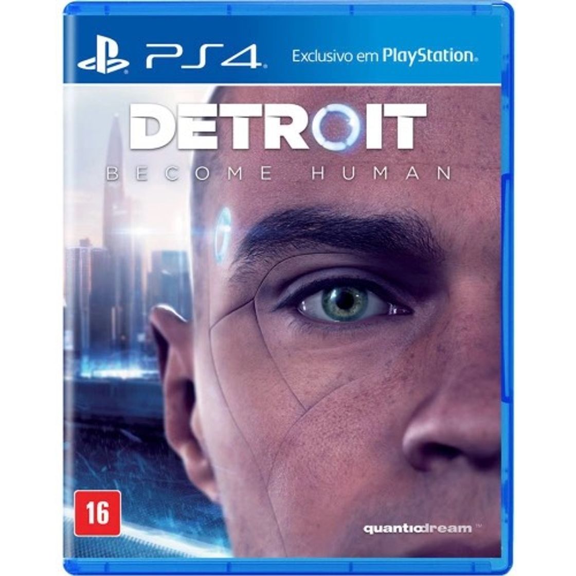 Videojuegos Detroit Become Human