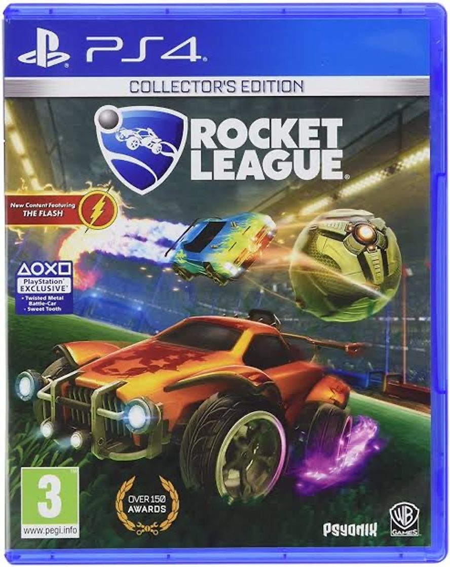 Videogames Rocket League