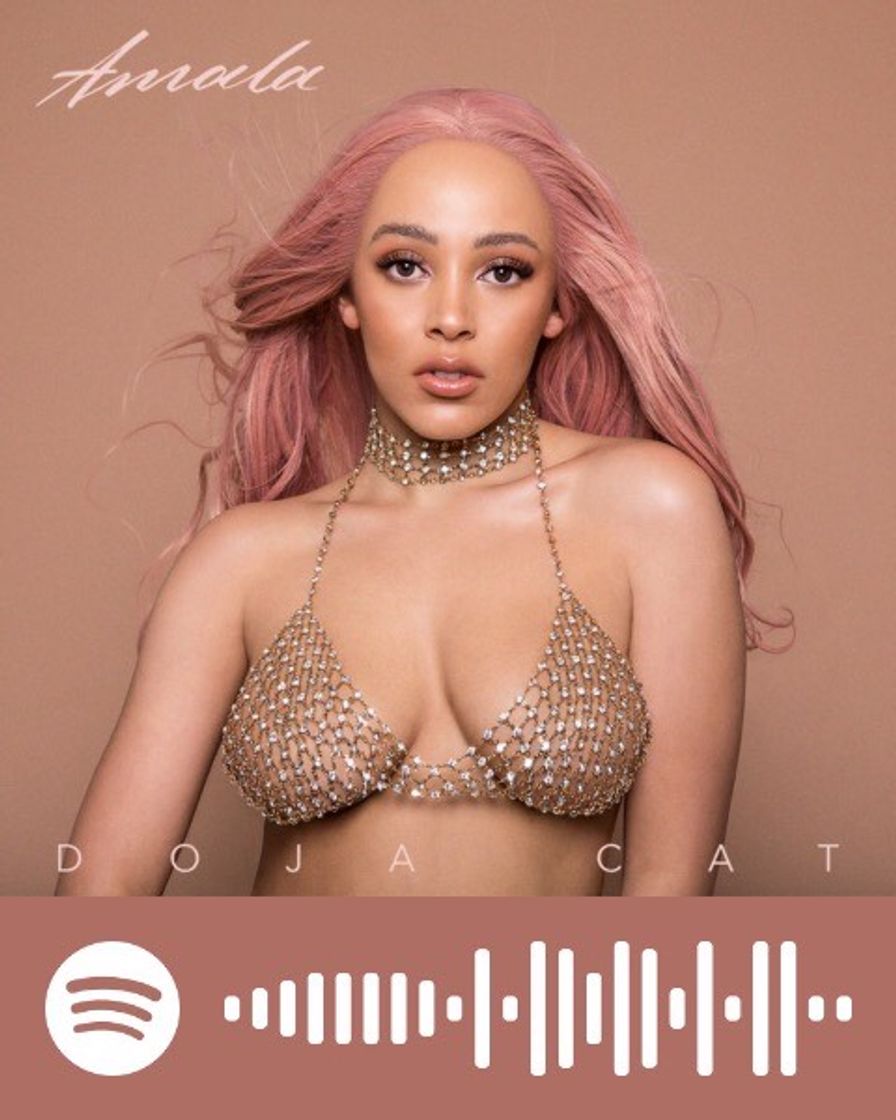 Canción Body Language - Doja Cat