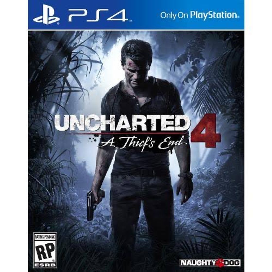 Videojuegos Uncharted 4: A Thief's End