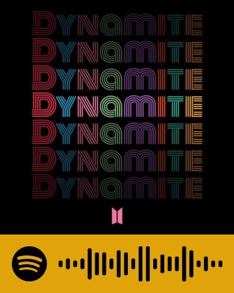 Music Dynamite - BTS