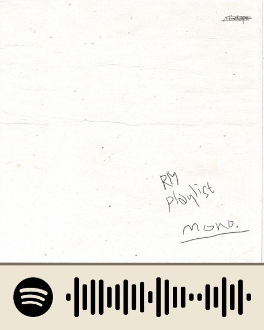 Canciones seoul (prod. HONNE) - RM of BTS