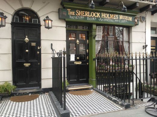 Sherlock Holmes Museum