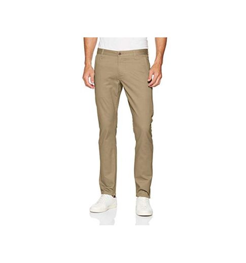 dockers Alpha Original Chino Pantalones, Marrón