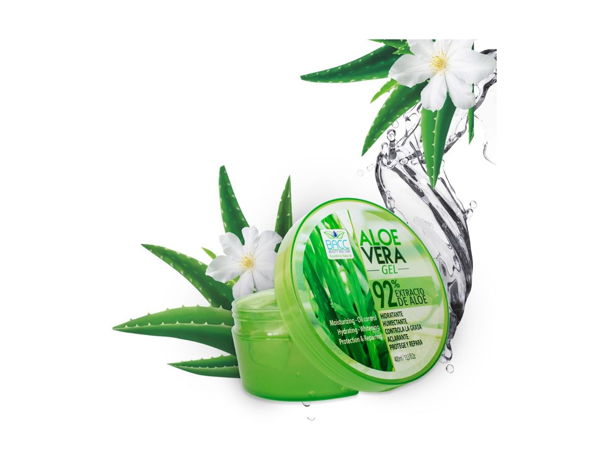 Product BACC Aloe Vera Gel 