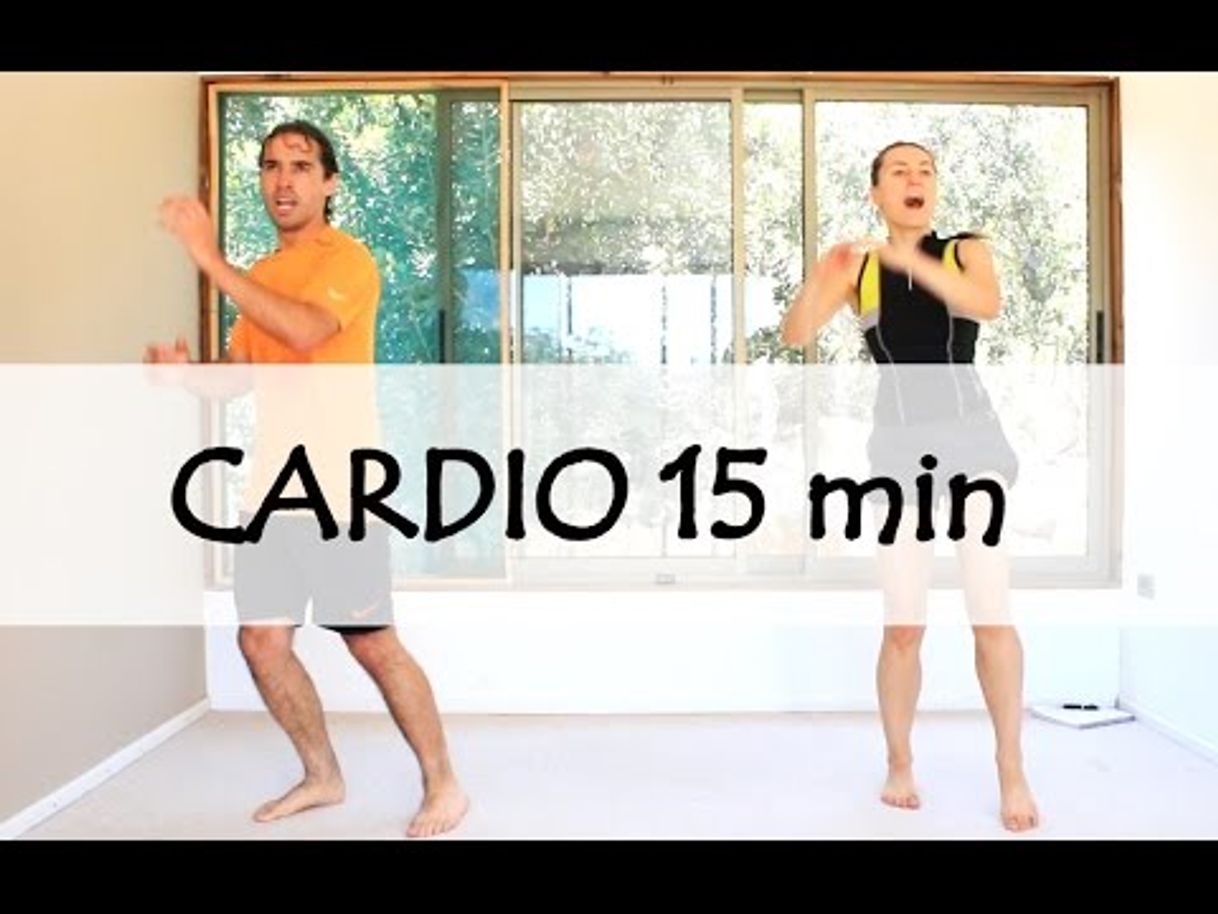 Moda Cardio para quemar grasa | Elena Malova - YouTube