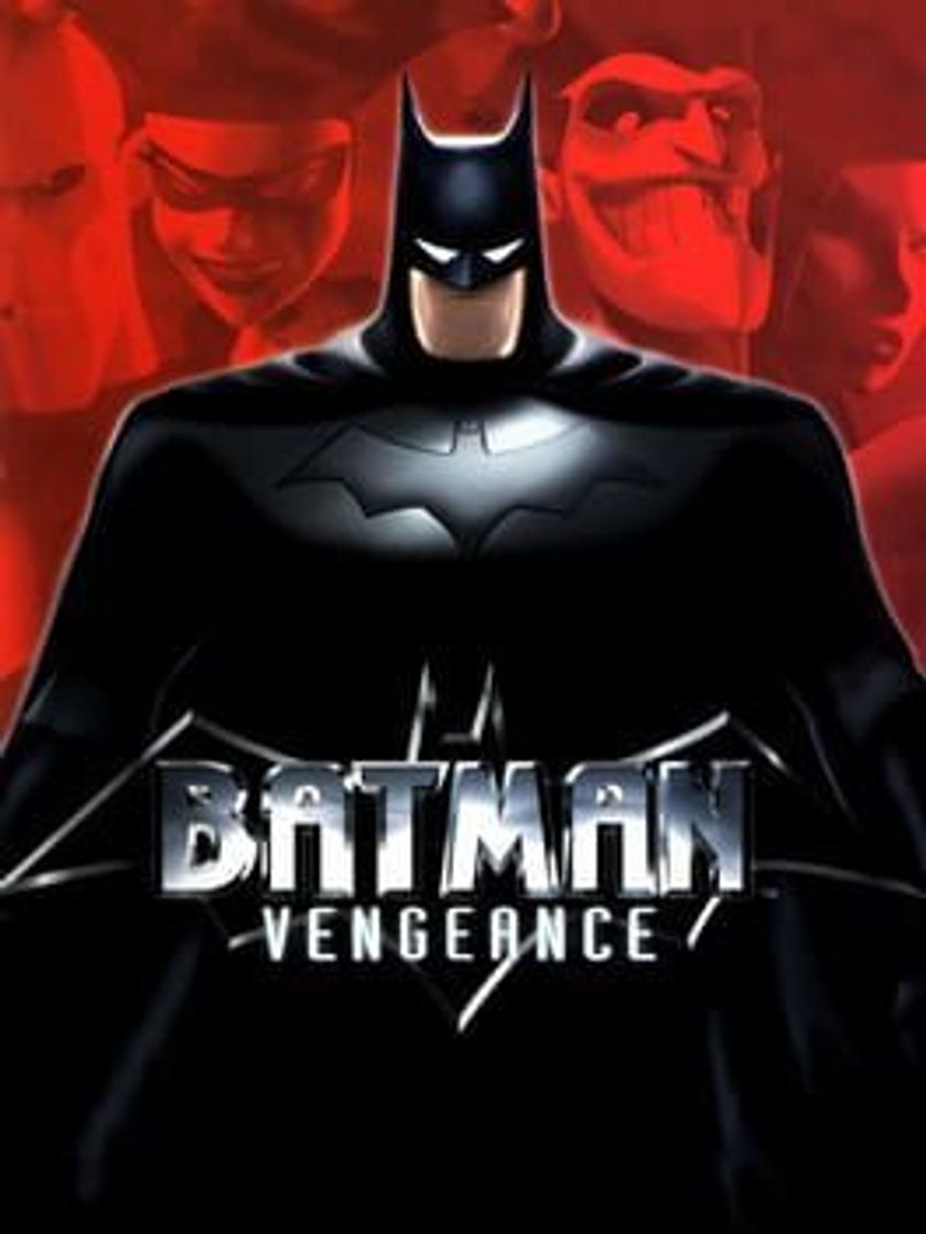 Videojuegos Batman: Vengeance