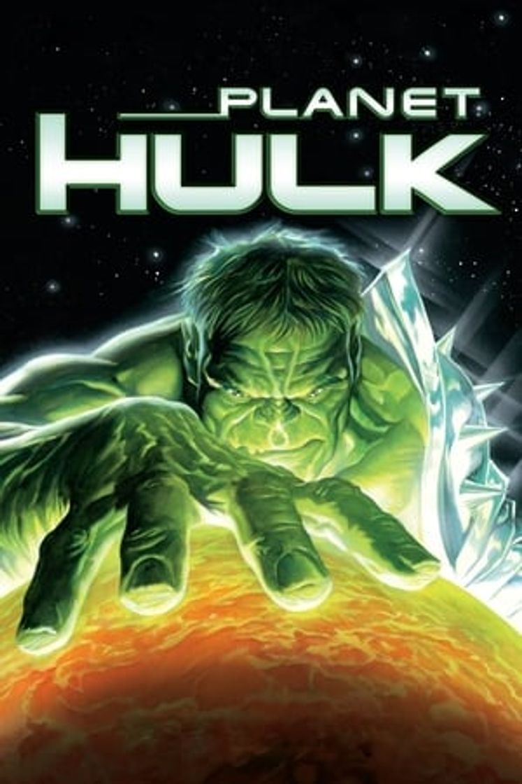 Película Planet Hulk