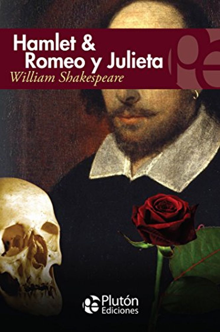 Libros Hamlet & romeo y julieta