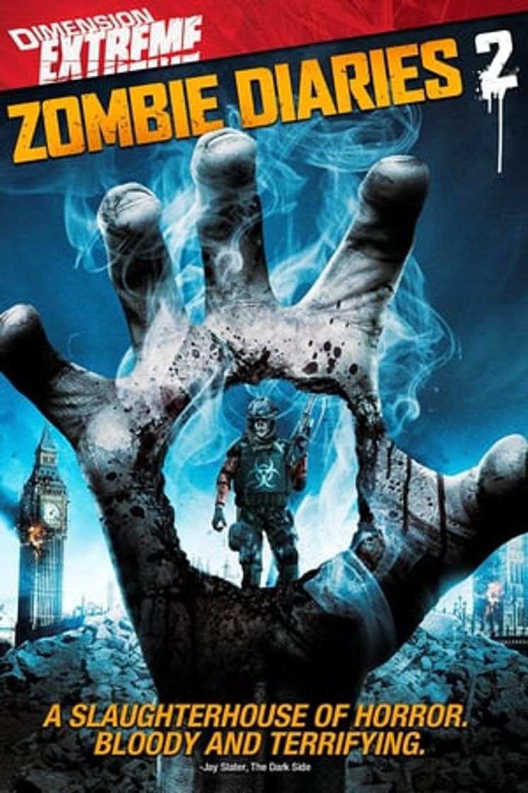 Movie The Zombie Diaries 2