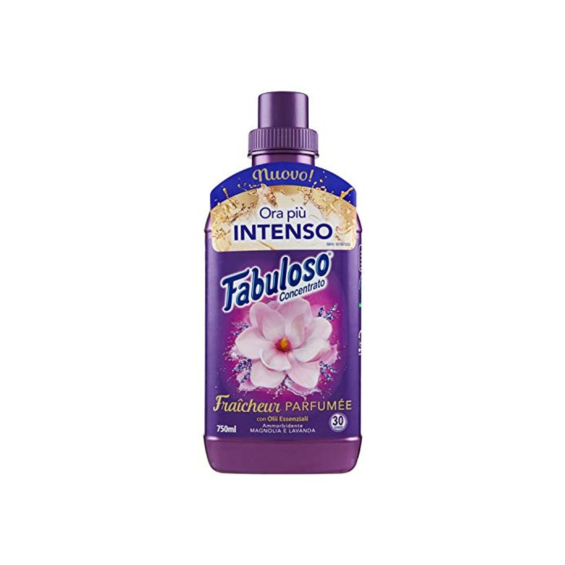 Producto FABULOSO Ammorbidente Concentrato 750 Ml