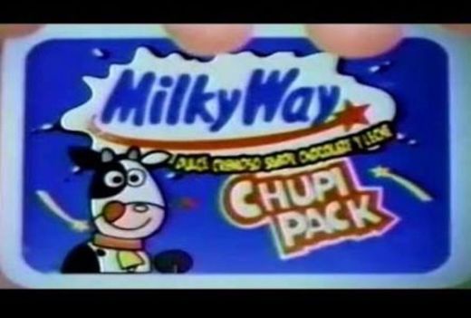 Milky Way chupipack