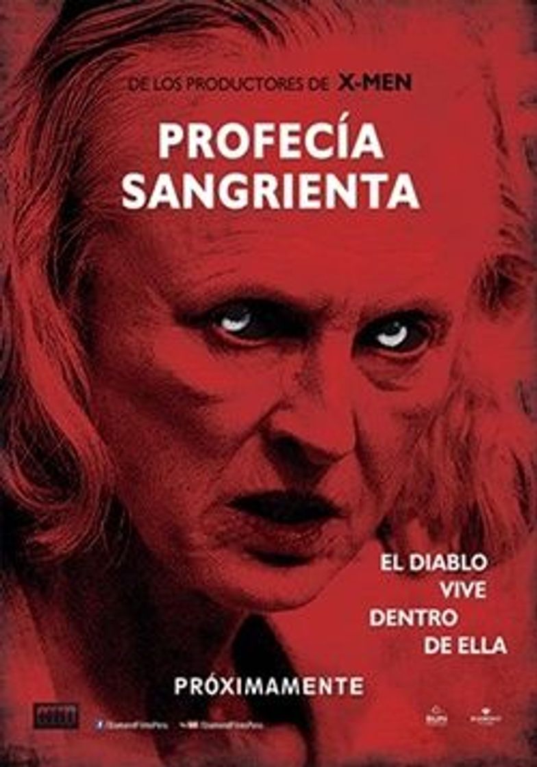 Movie Profecía Sangrienta 