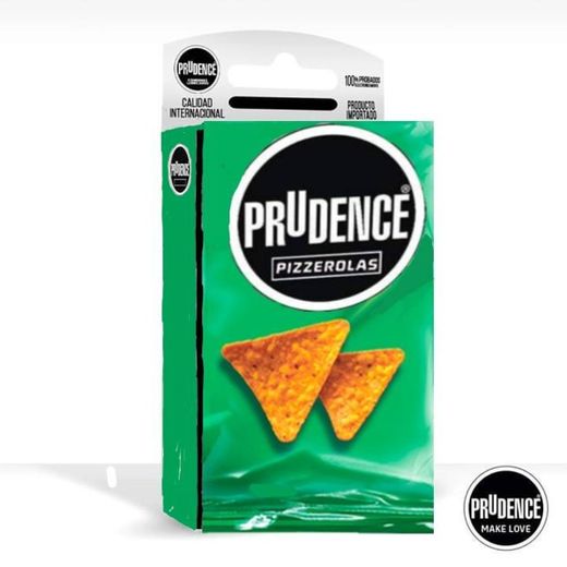 Prudence pizzerolas