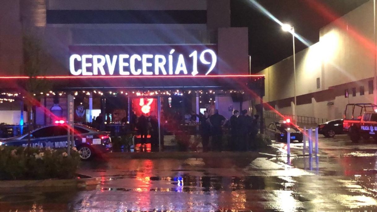 Restaurantes Cerveceria 19