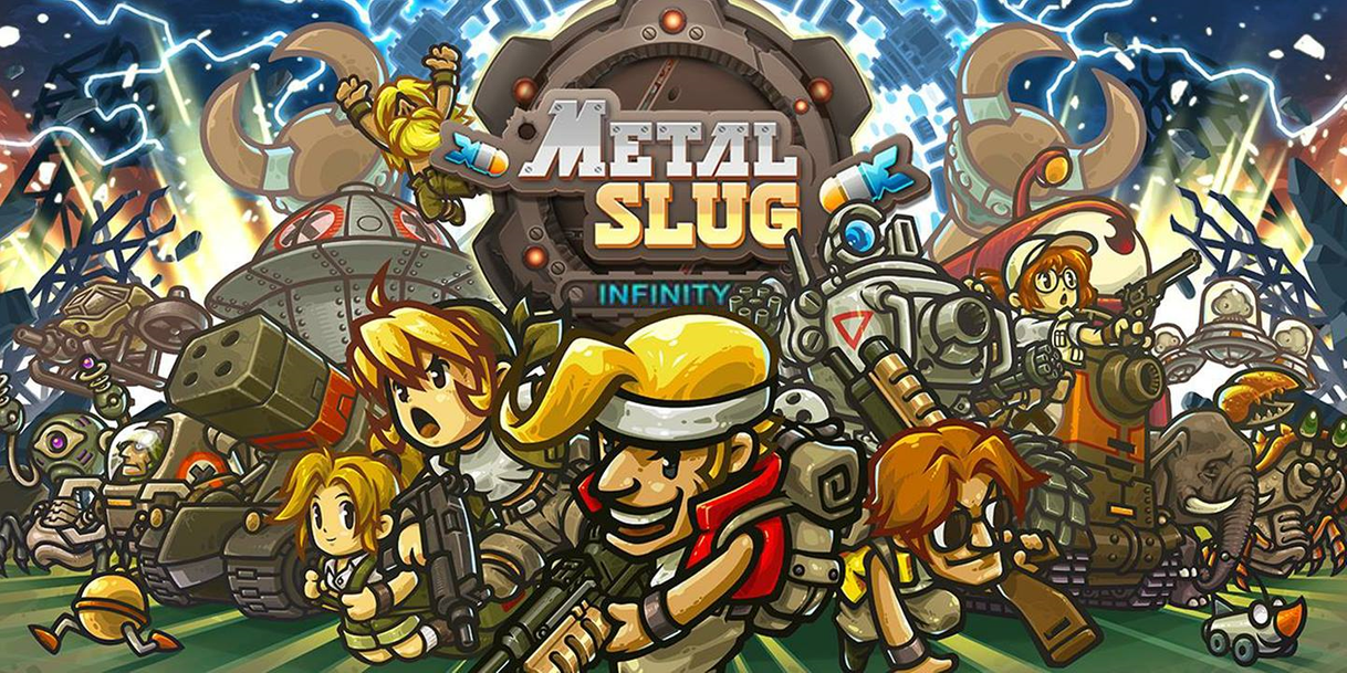 Videojuegos Metal Slug