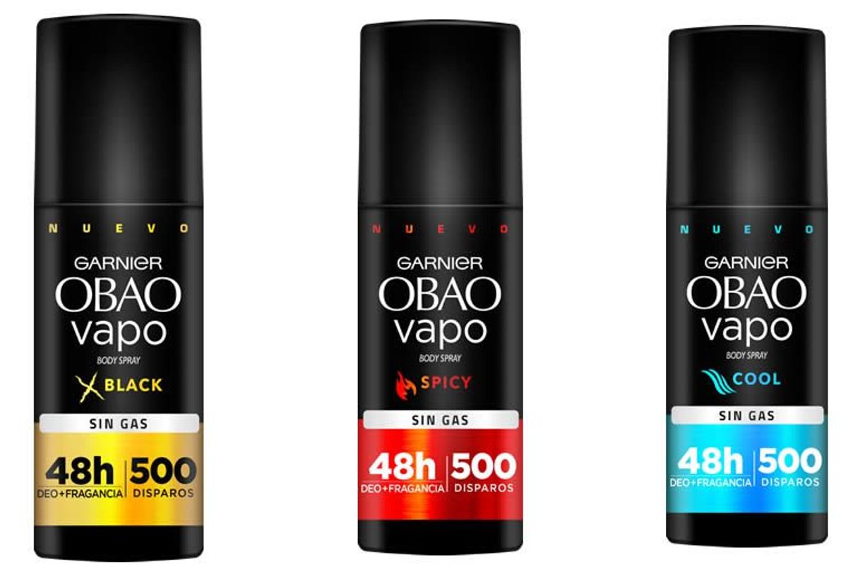 Fashion GARNIER OBAO VAPO