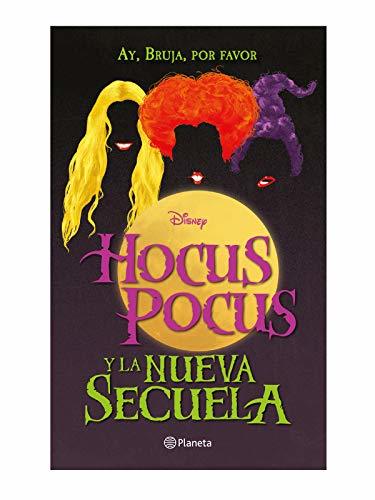 Book Hocus Pocus Y La Nueva Secuela